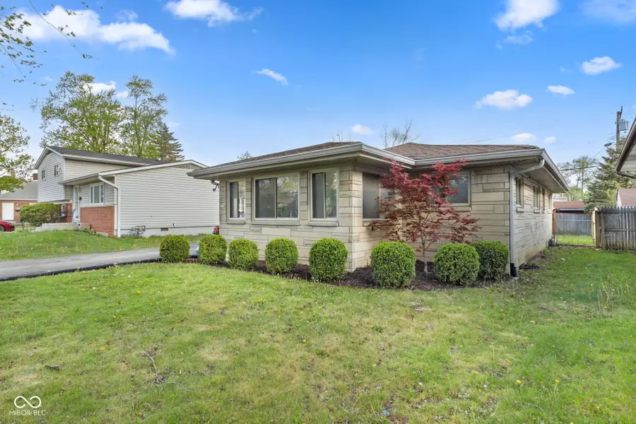 6144 E 10th Street, Indianapolis, IN 46219 - #3