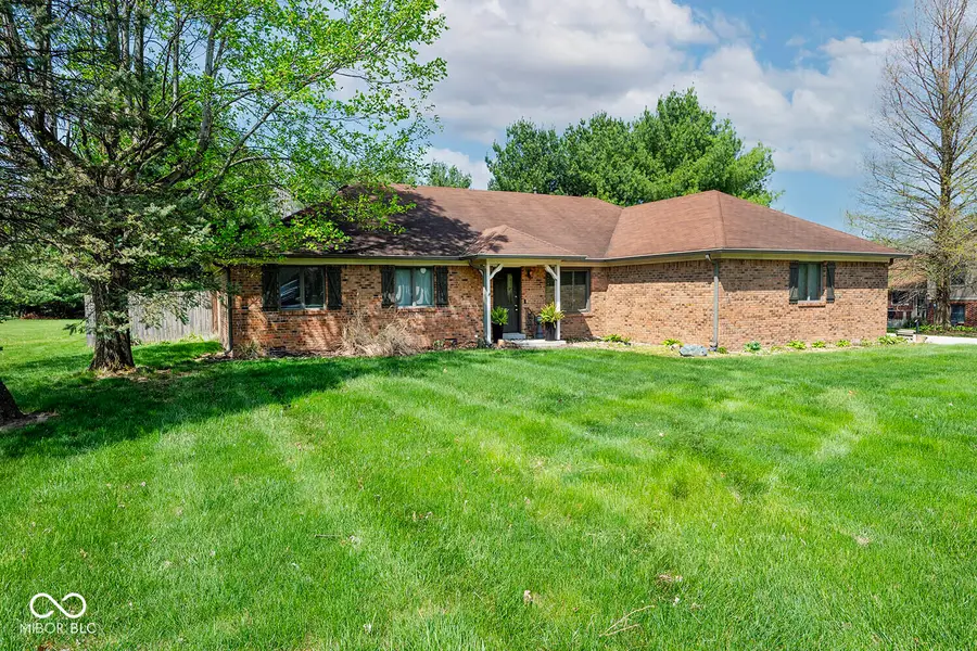 13460 N Allison Drive, Camby, IN 46113 - #3