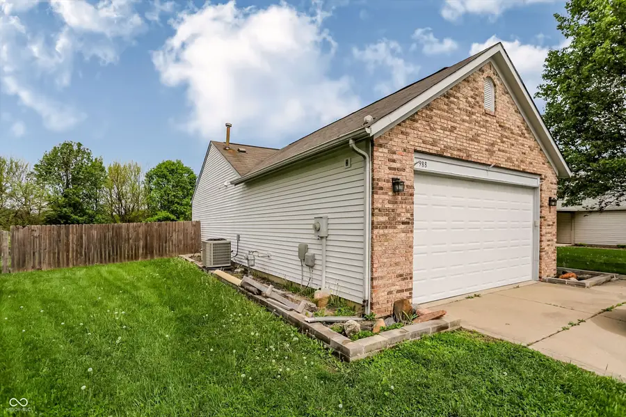 988 Canary Creek Drive, Franklin, IN 46131 - #2