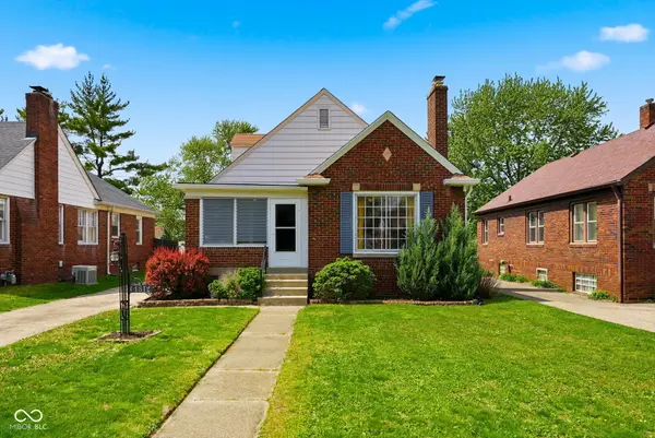 1312 N Leland Avenue, Indianapolis, IN 46219