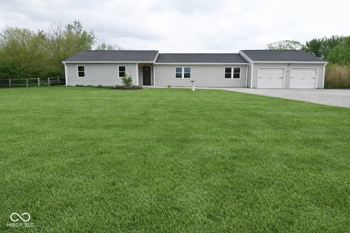 3575 N County Road 400 E, Danville, IN 46122 - #1