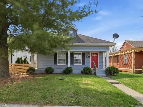 1629 Hoefgen Street, Indianapolis, IN 46203