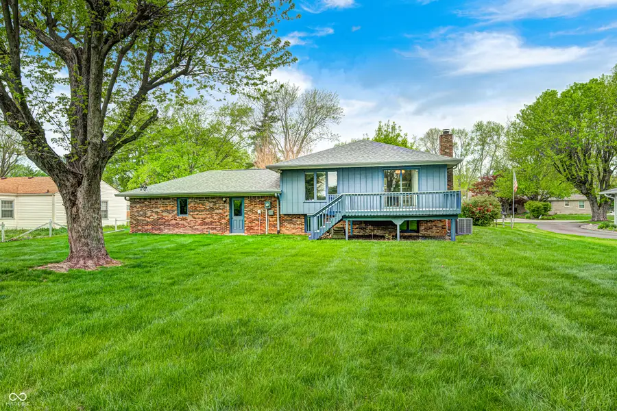 5255 Mount Pleasant Center Street, Greenwood, IN 46142 - #3