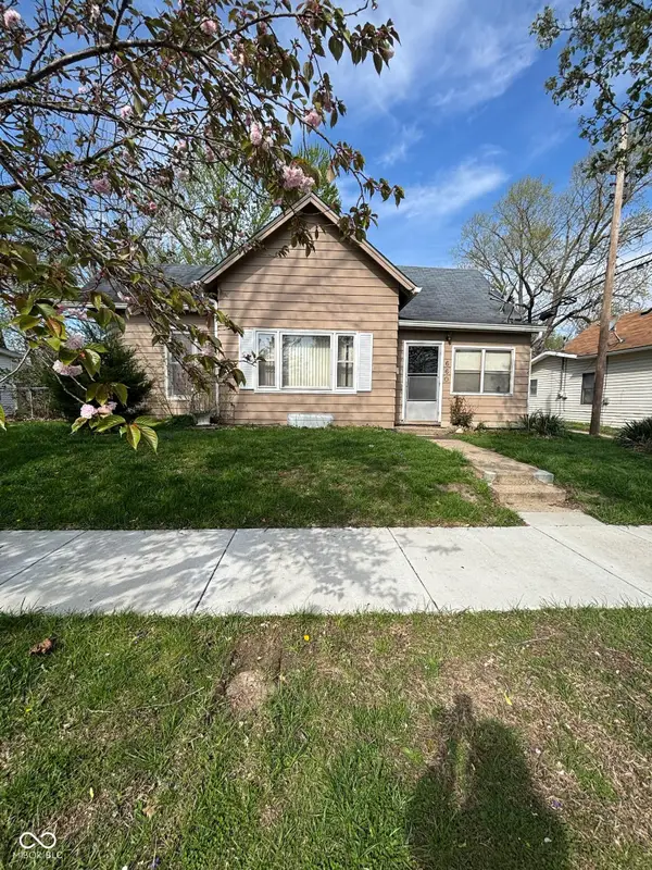 660 S Cherry Street, Martinsville, IN 46151