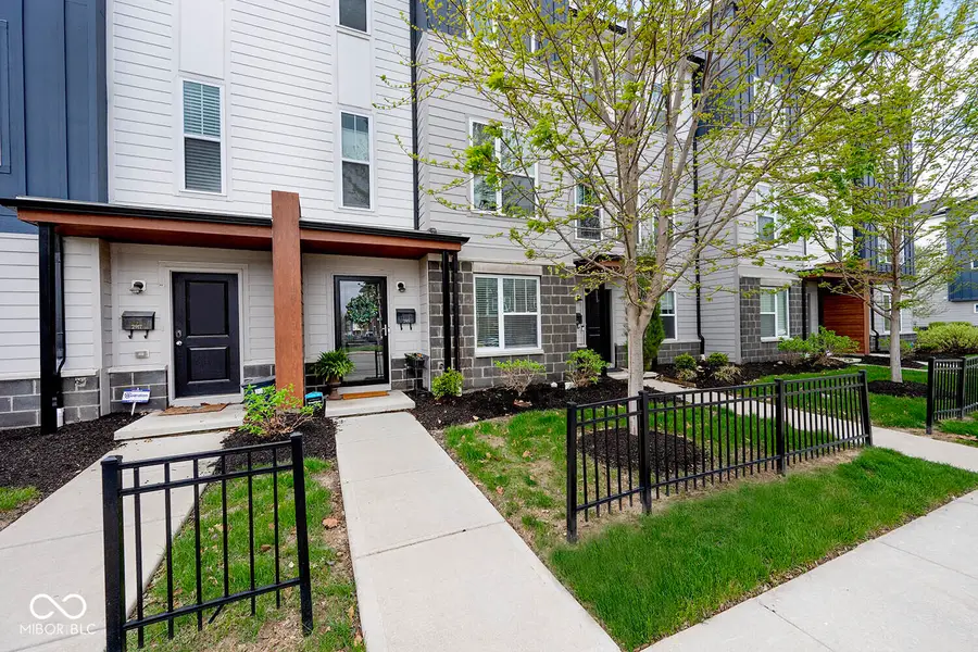 2919 Kirkbride Way, Indianapolis, IN 46222 - #2