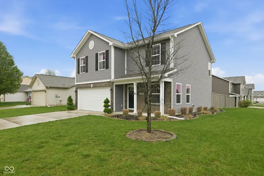 184 Thistlewood Drive, Greenfield, IN 46140 - #2