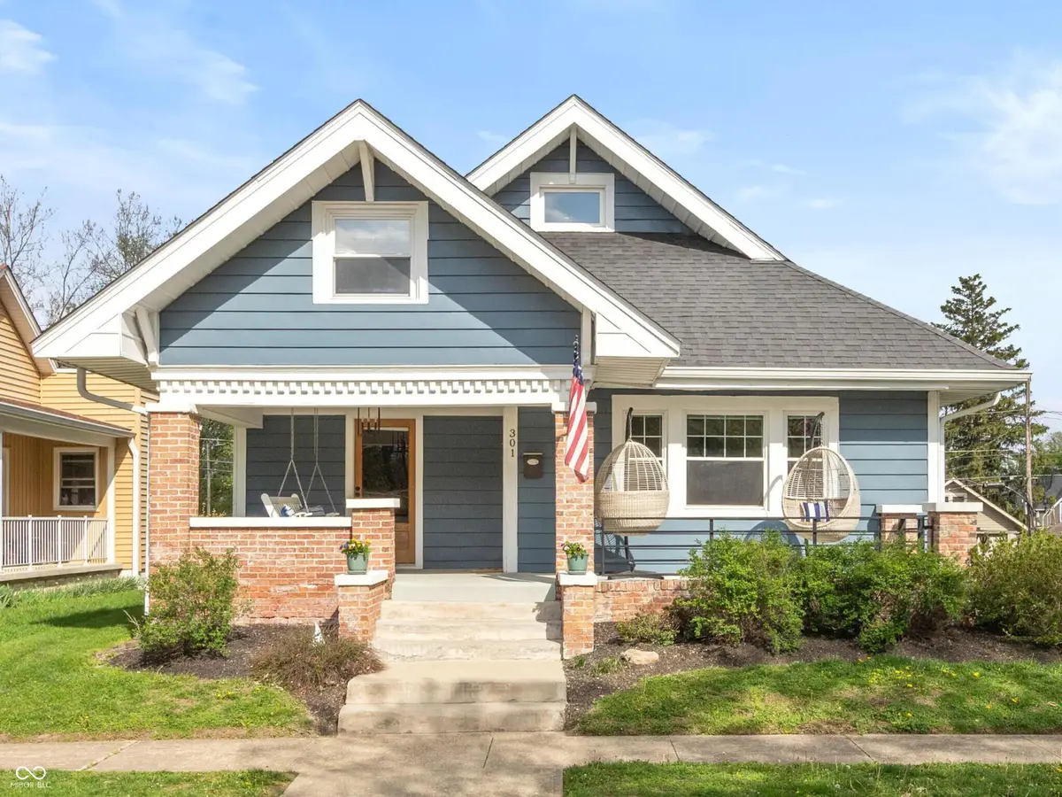 301 N Jefferson Street, Danville, IN 46122 - #1