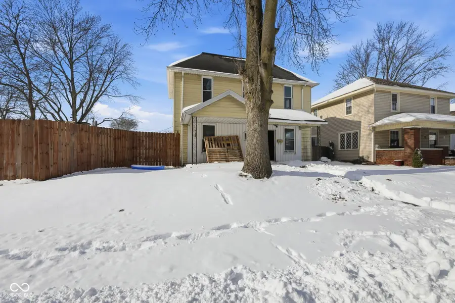 2317 Fletcher Street, Anderson, IN 46016 - #2