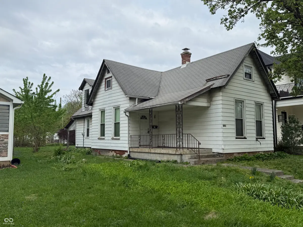 1126 N Keystone Avenue, Indianapolis, IN 46201 - #1