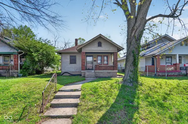 145 S Bancroft Street, Indianapolis, IN 46201