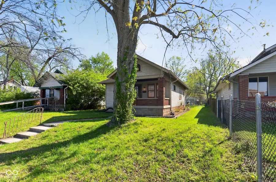 145 S Bancroft Street, Indianapolis, IN 46201 - #3