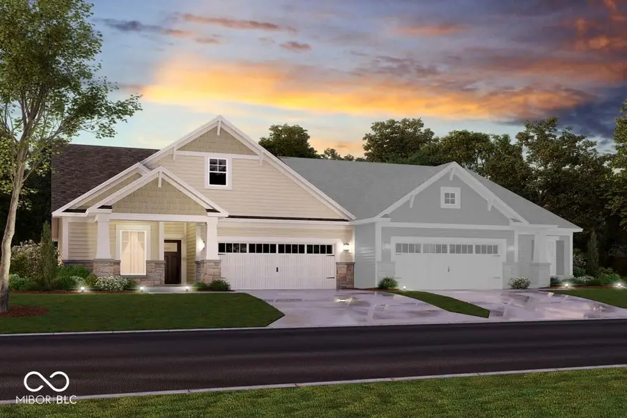 3366 Wrangler Drive, Bargersville, IN 46106 - #2