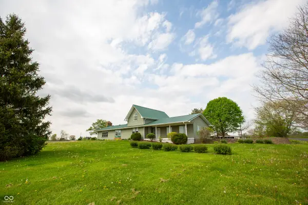 8335 N 750 W, Fairland, IN 46126