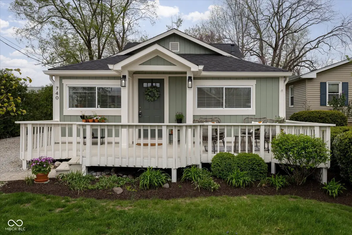 740 E 107th Street, Carmel, IN 46280 - #1