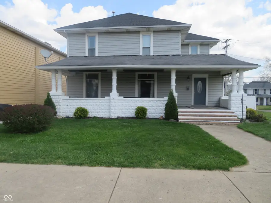 401 N Harrison Street, Alexandria, IN 46001 - #2