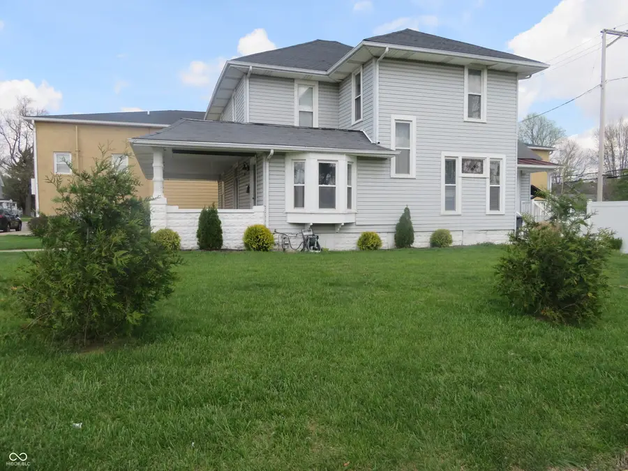 401 N Harrison Street, Alexandria, IN 46001 - #3