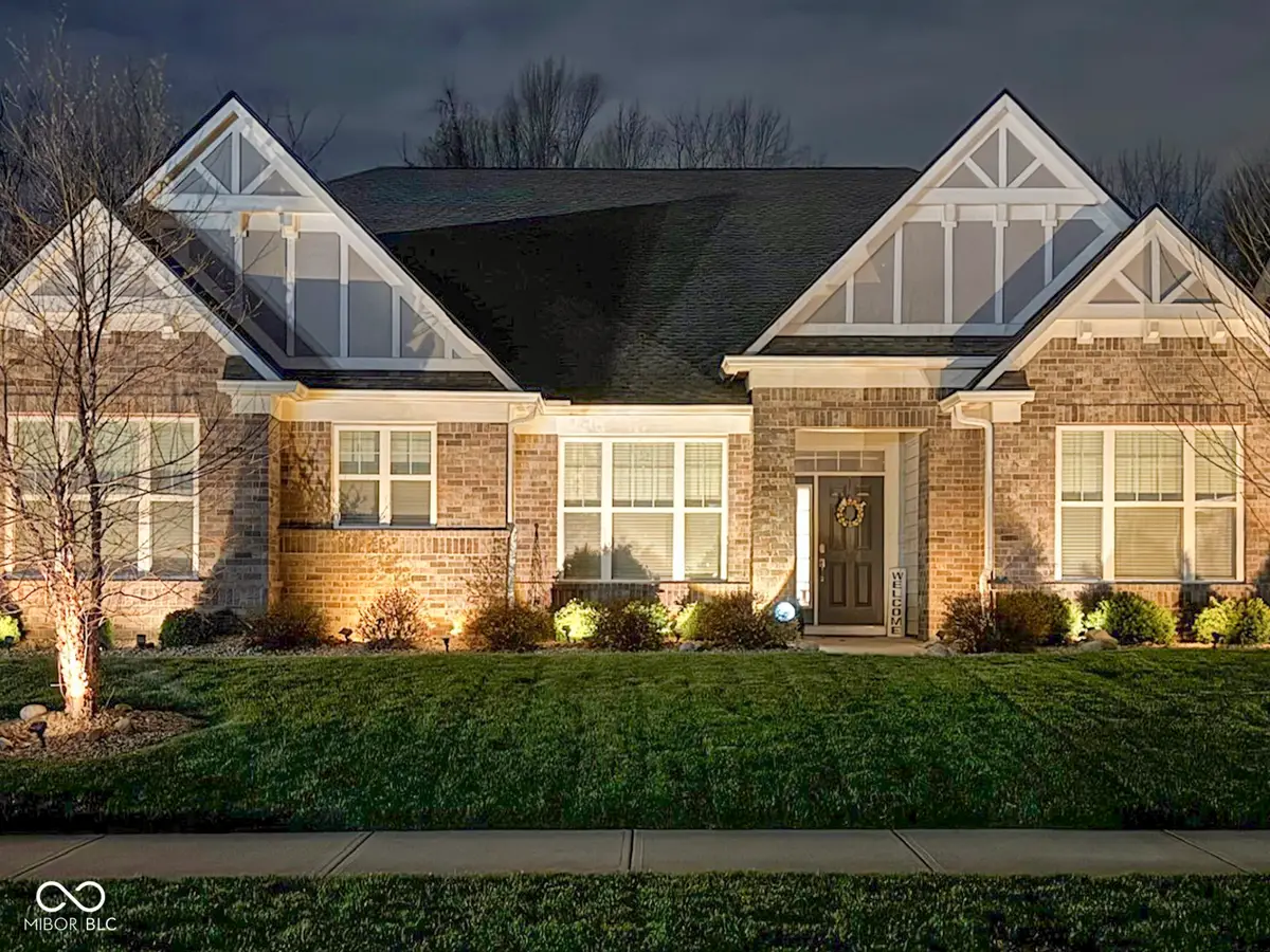 4020 Forbes Road, Bargersville, IN 46106 - #1