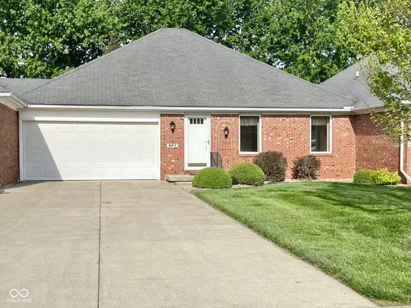 823 Freedom Drive, Seymour, IN 47274