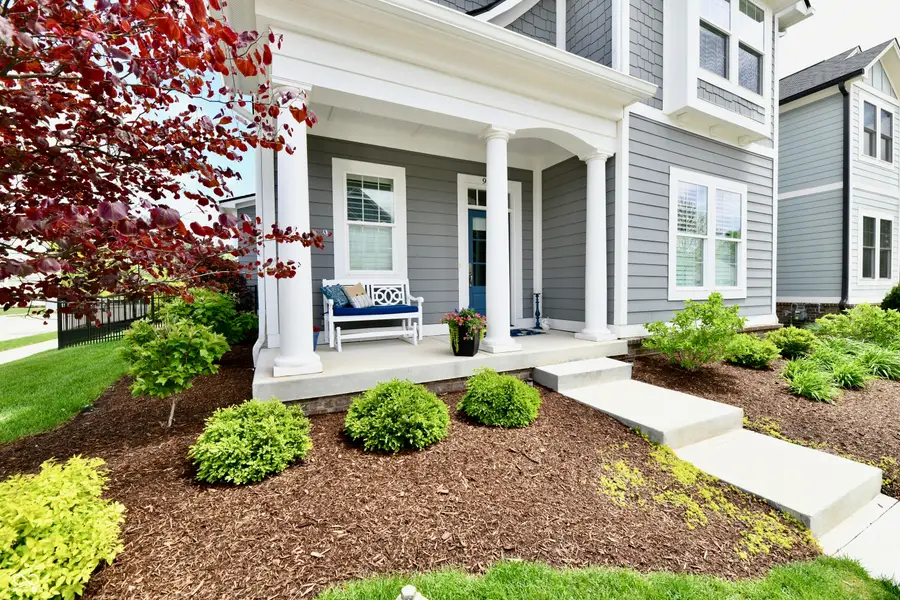 9861 Bucklebury Lane, Carmel, IN 46280 - #2