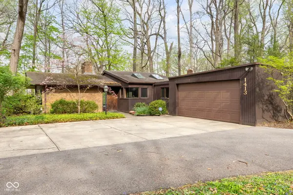 1413 W 52nd Street, Indianapolis, IN 46228