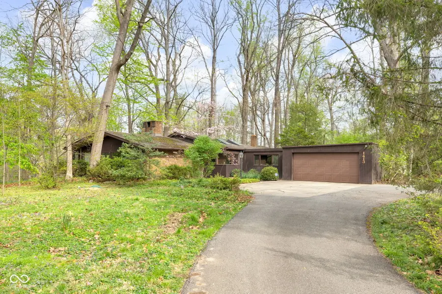 1413 W 52nd Street, Indianapolis, IN 46228 - #2