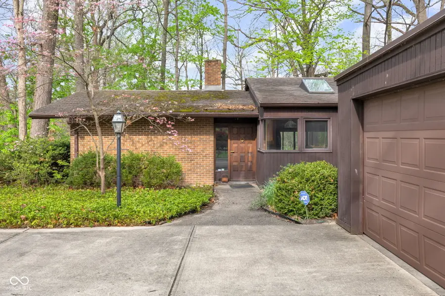 1413 W 52nd Street, Indianapolis, IN 46228 - #3