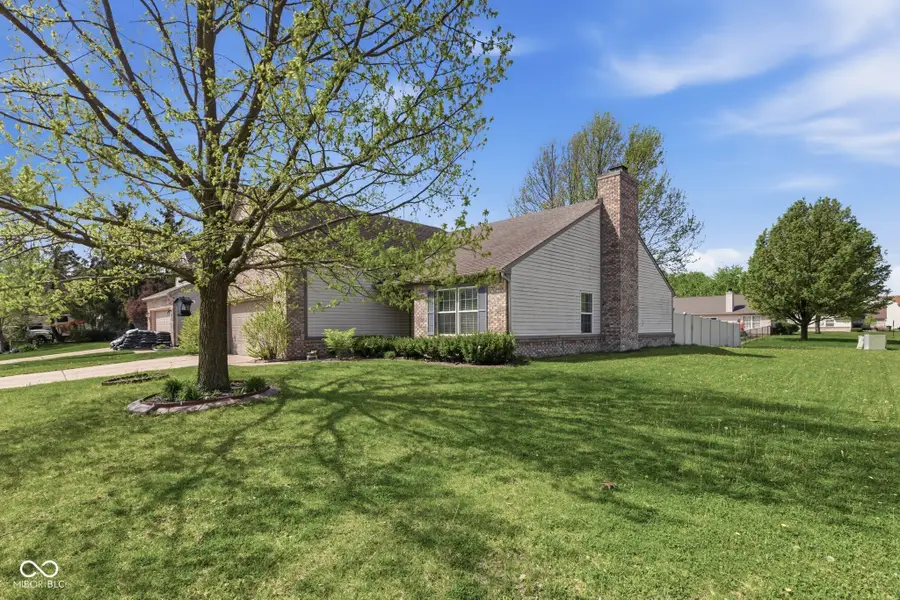 2074 Alysheba Drive, Indianapolis, IN 46234 - #2