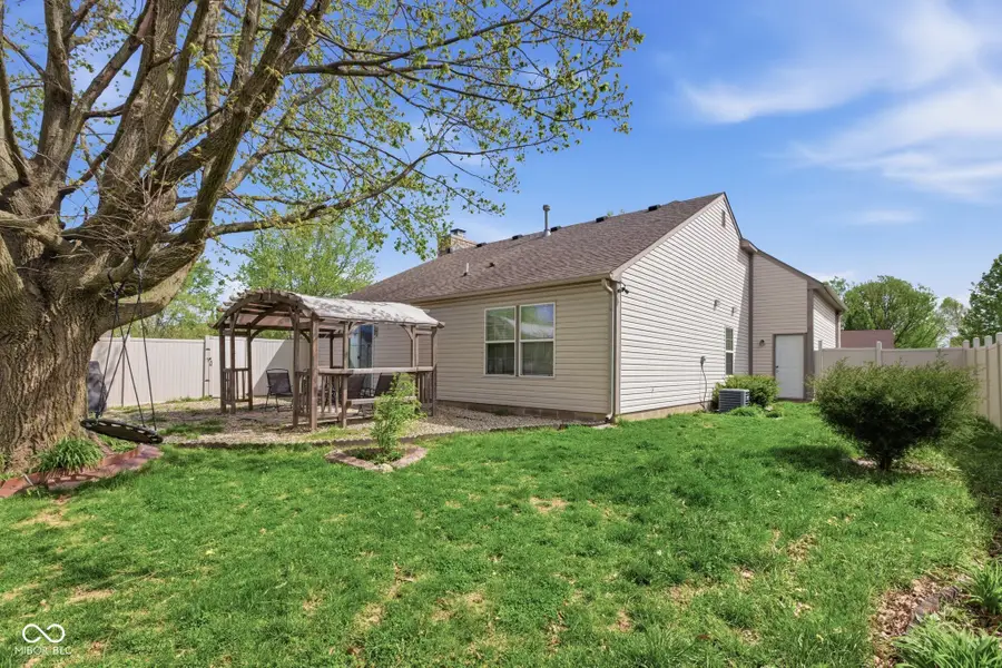 2074 Alysheba Drive, Indianapolis, IN 46234 - #3