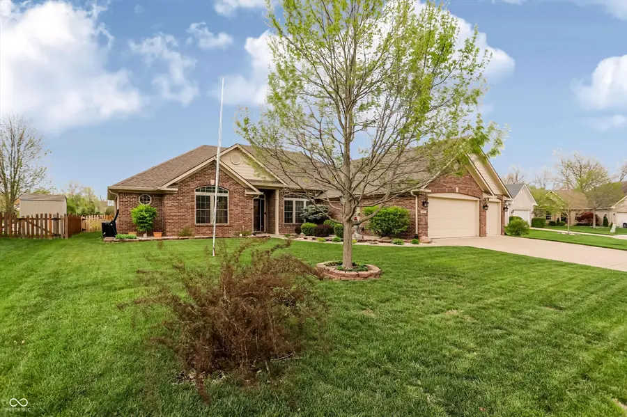 8130 Grassy Meadow Court, Indianapolis, IN 46259 - #2