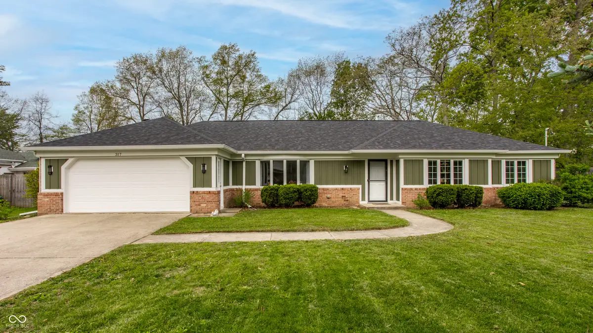 317 N Red Bud Lane, Muncie, IN 47304 - #1