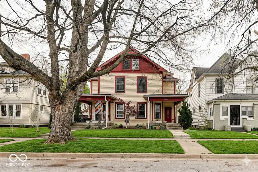 2831 Guilford Avenue, Indianapolis, IN 46205 - #2