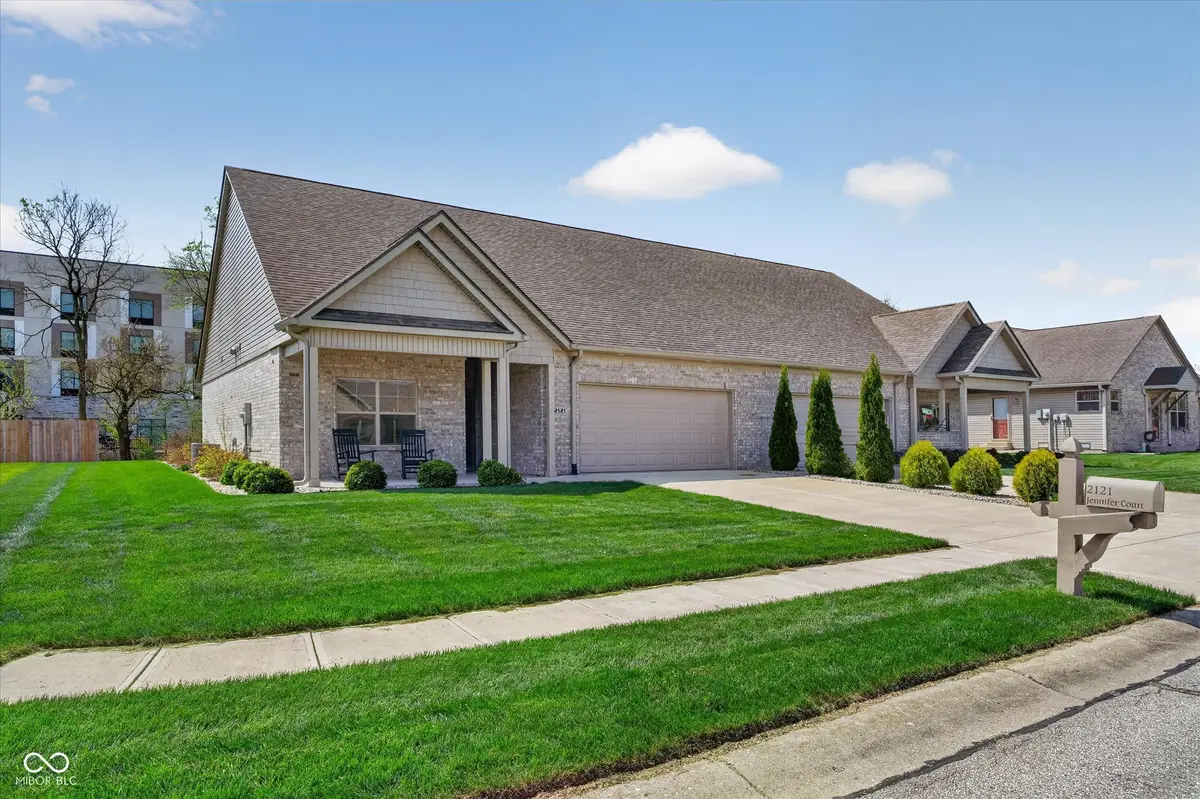 2121 Jennifer Court, Franklin, IN 46131 - #1