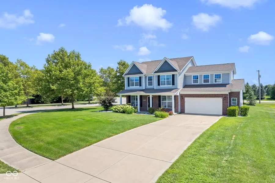 10408 Hammersley Drive, Fishers, IN 46040 - #2