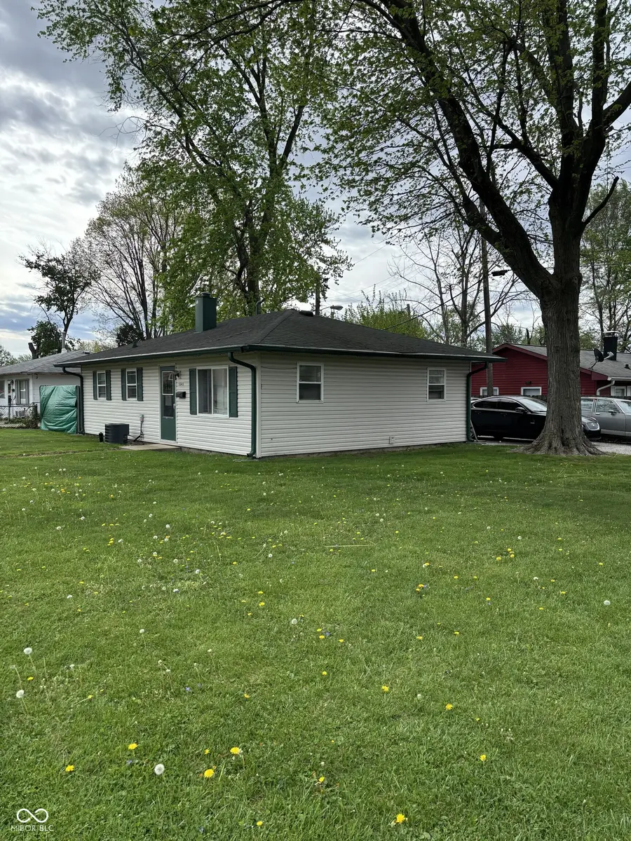 5045 W 34th Street, Indianapolis, IN 46224 - #2