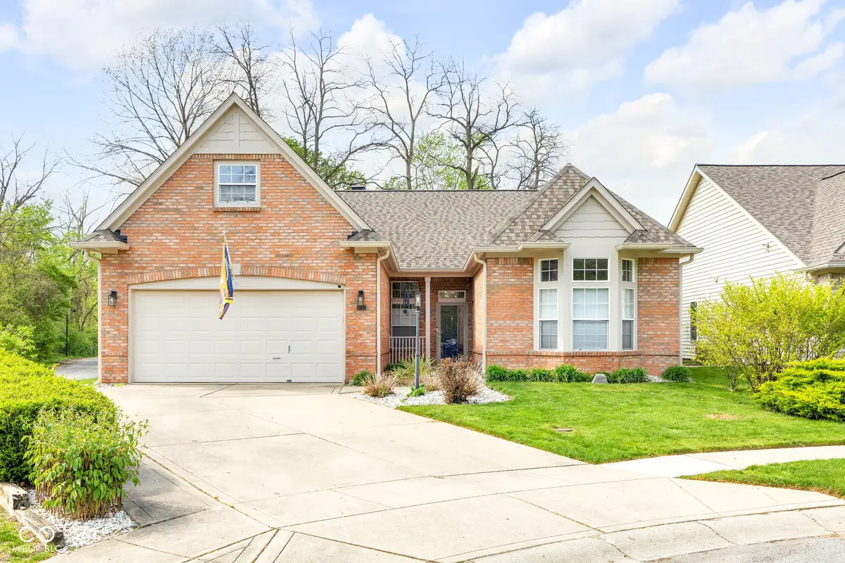 4702 Mallard View Drive, Indianapolis, IN 46226 - #1