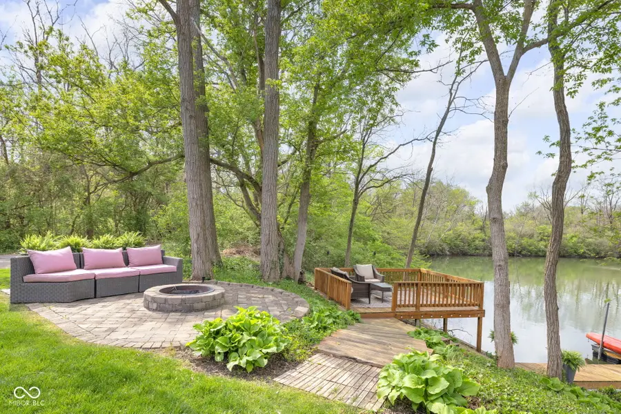 4702 Mallard View Drive, Indianapolis, IN 46226 - #2