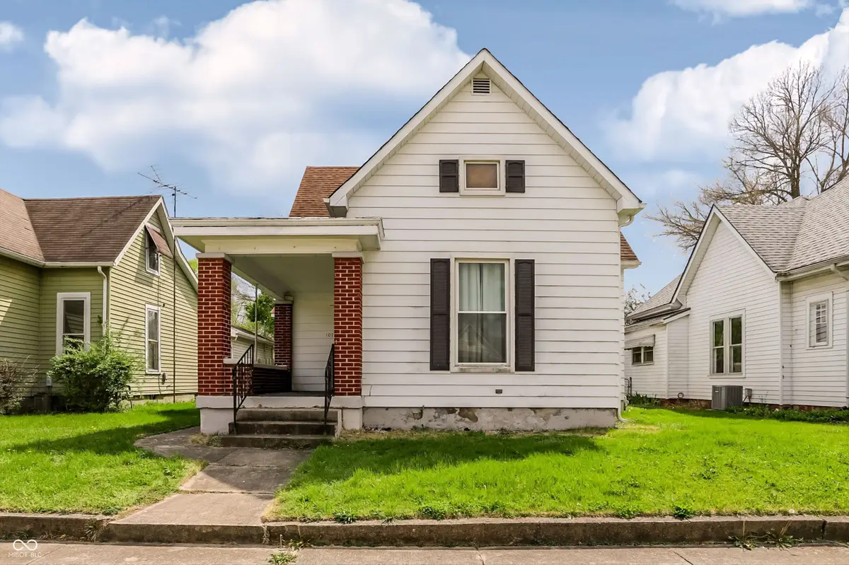 107 1st Street, Shelbyville, IN 46176 - #1