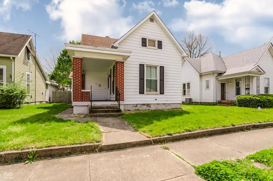 107 1st Street, Shelbyville, IN 46176 - #2