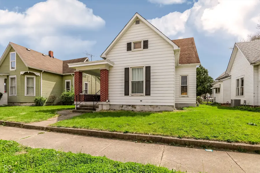 107 1st Street, Shelbyville, IN 46176 - #3