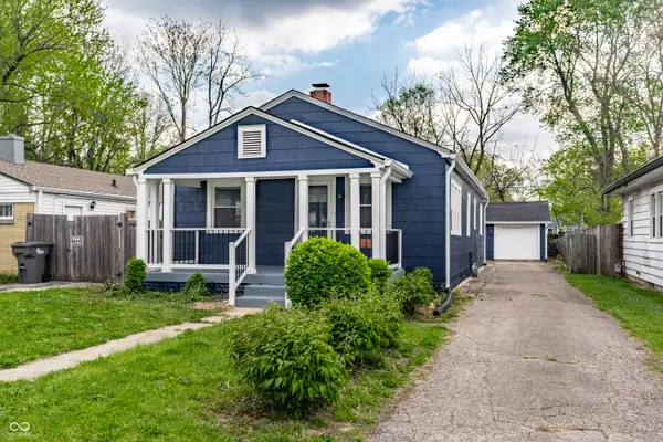 4711 Crittenden Avenue, Indianapolis, IN 46205