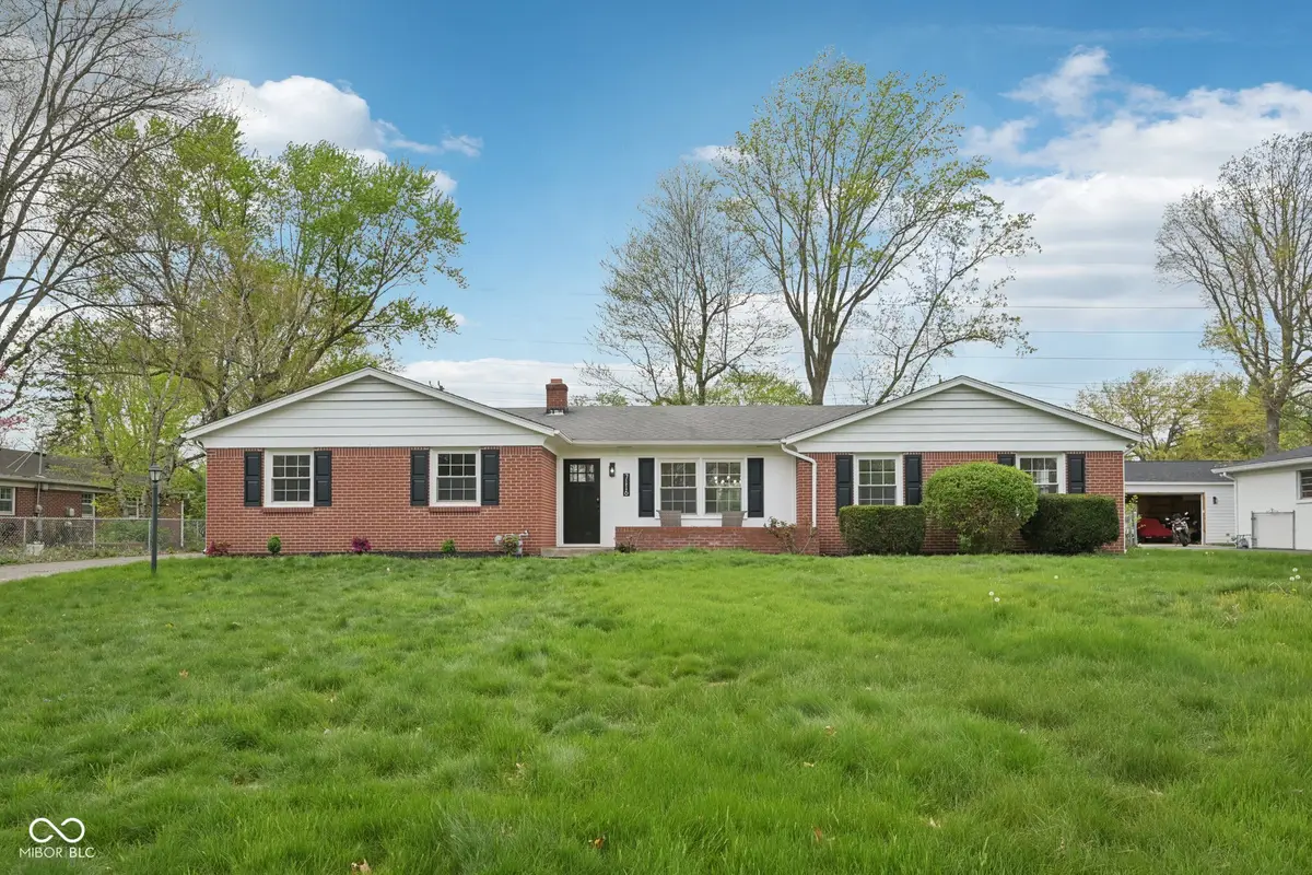 7116 N Oakland Avenue, Indianapolis, IN 46240 - #1