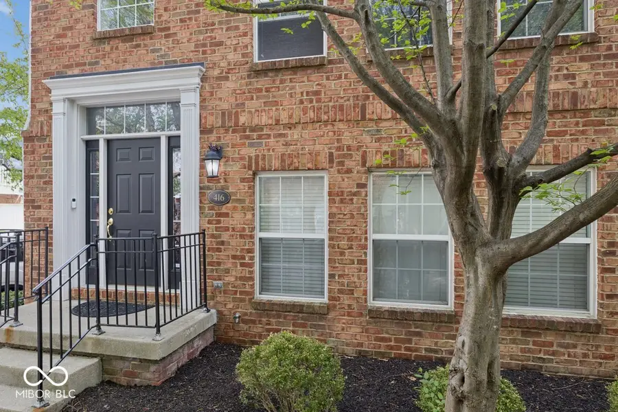 416 Beverly Court, Carmel, IN 46032 - #2
