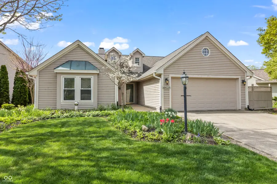 10635 Chesapeake Drive N, Indianapolis, IN 46236 - #2