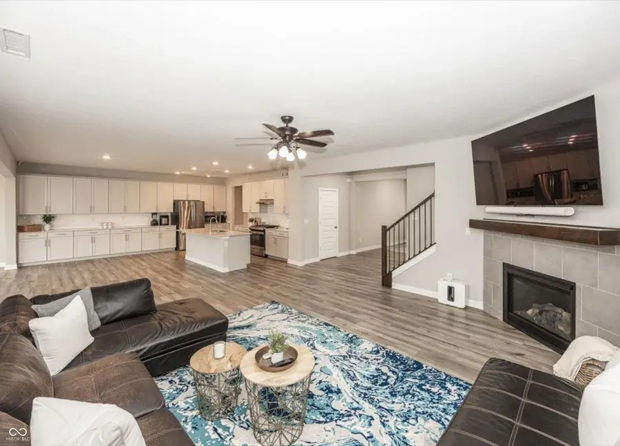 2372 Copperstone Drive S, New Palestine, IN 46163 - #2