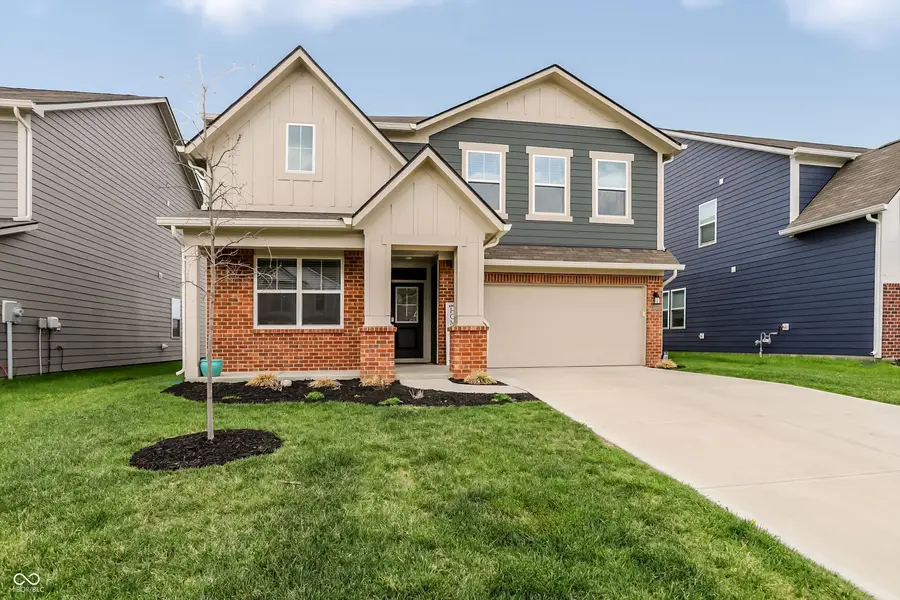 2503 S Carlota Drive, New Palestine, IN 46163 - #2