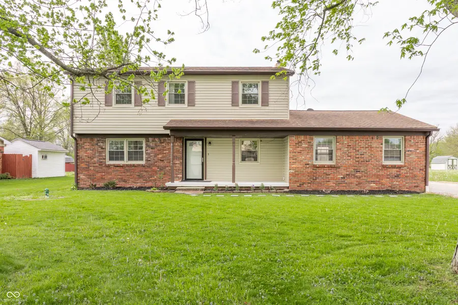 8131 Sycamore Springs Trail, Indianapolis, IN 46239 - #2