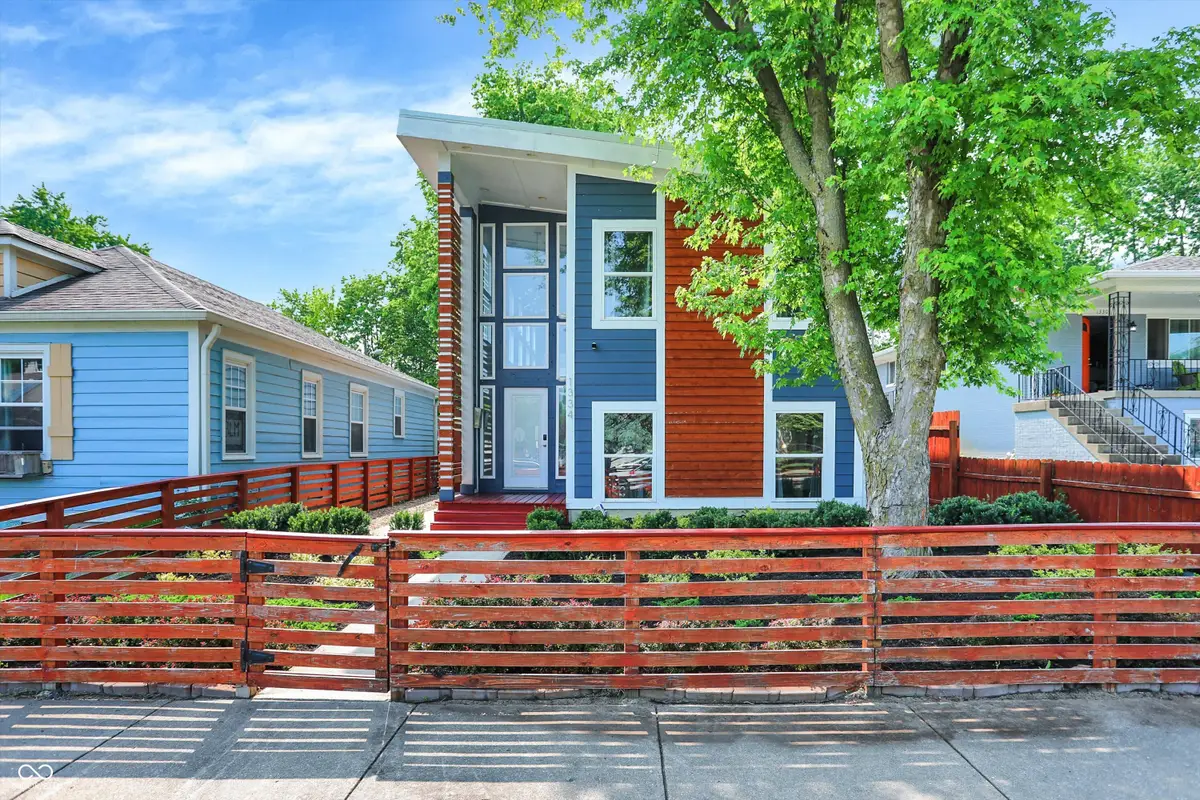 1334 Laurel Street, Indianapolis, IN 46203 - #1