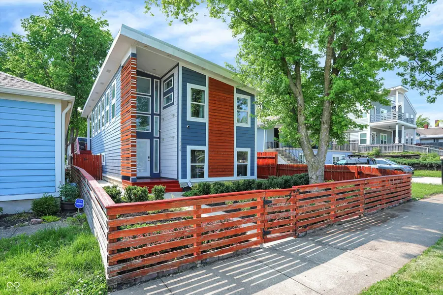 1334 Laurel Street, Indianapolis, IN 46203 - #2