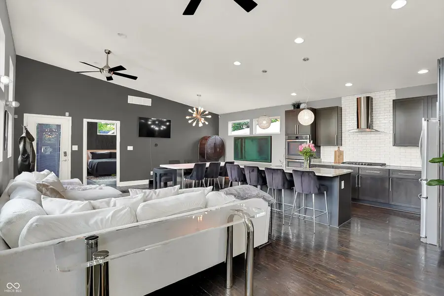 1334 Laurel Street, Indianapolis, IN 46203 - #3