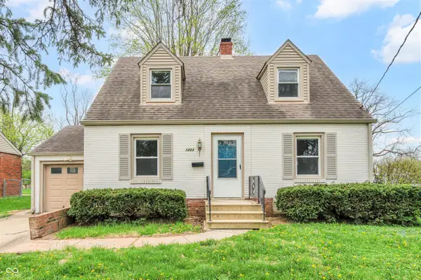 1223 E Thompson Road, Indianapolis, IN 46227